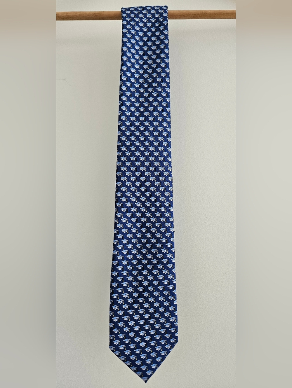 Men's Graduation Cap Necktie